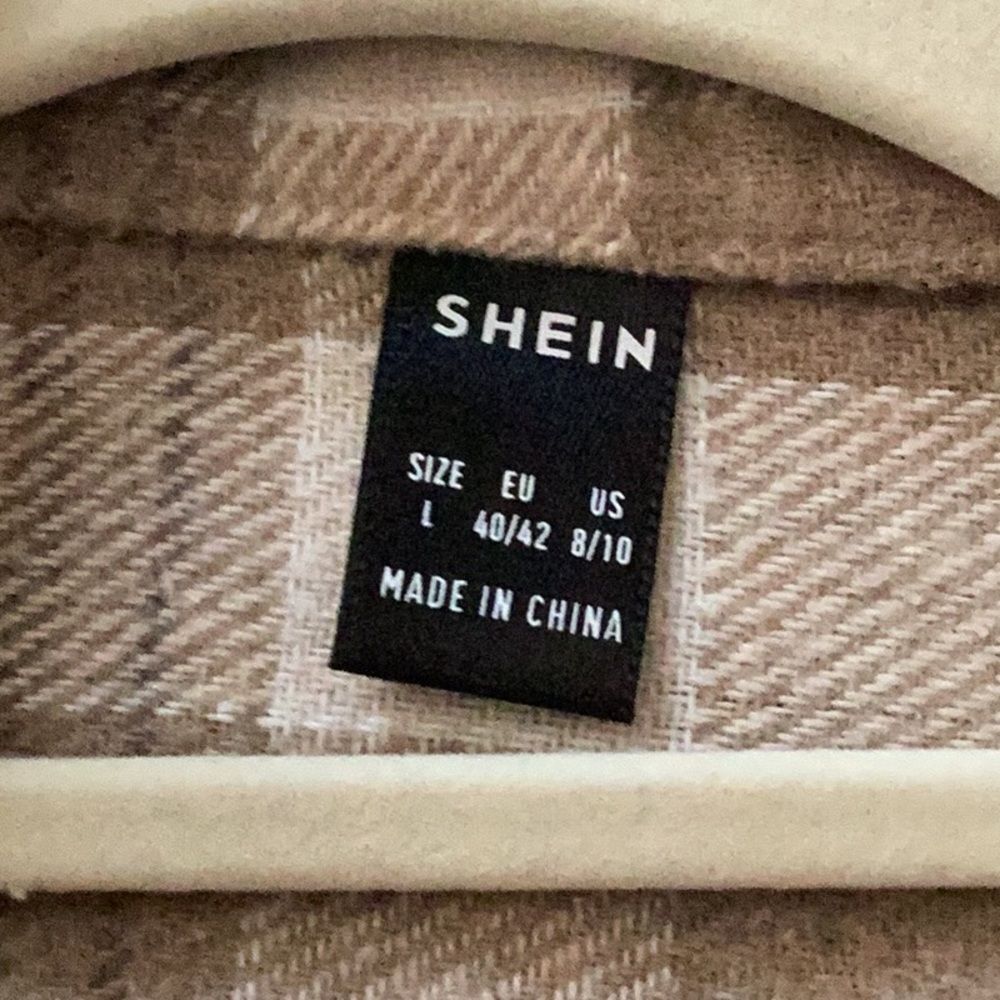 Shein Short Jacket - Picture 3 of 4